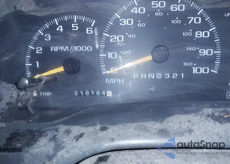 1998 GMC Sierra 1500 Sl Wideside from USA, damaged, VIN 2GTEK19R2W1527624